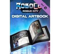 RoboCop: Rogue City - Digital Artbook (PC) - Steam Key - GLOBAL