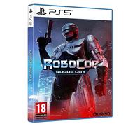 ROBOCOP ROGUE CITY P5 VF