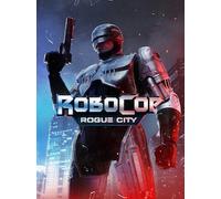 RoboCop: Rogue City (PC) - Steam Key - GLOBAL