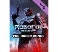 RoboCop: Rogue City - Preorder Bonus (PC) - Steam Key - GLOBAL