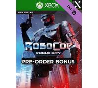 RoboCop: Rogue City - Preorder Bonus (Xbox Series X/S) - Xbox Live Key - GLOBAL