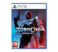 PS5 - RoboCop: Rogue City - PlayStation 5 Brand New Sealed