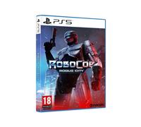 RoboCop Rogue City Sony Playstation 5 PS5 Game