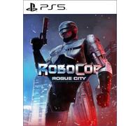 RoboCop: Rogue City (PS5) - PSN Account - GLOBAL
