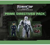 Robocop Rogue City Unfinished Business - Prime Directives Pack DLC EU PC Steam CD Key