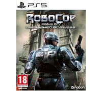 RoboCop: Rogue City - Unfinished Business (PS5)