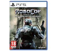 RoboCop: Rogue City - Unfinished Business PS5 Game