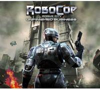 RoboCop: Rogue City Unfinished Business RoW PC Steam CD Key