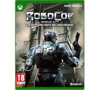 RoboCop: Rogue City - Unfinished Business (Xbox Series X)