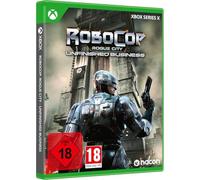 RoboCop: Rogue City - Unfinished business (Xbox Series)