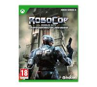 RoboCop: Rogue City - Unfinished Business (Xbox Series X)