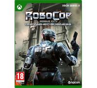 RoboCop: Rogue City - Unfinished Business (Xbox Series X)