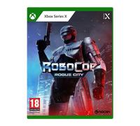 RoboCop: Rogue City (Xbox Series X) - New & Sealed - Fast Shipping