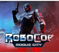 RoboCop: Rogue City Xbox Series X|S Account