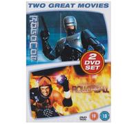 Robocop/Rollerball [DVD]