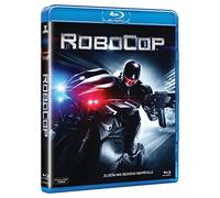 Robocop - Steelbook Edition Blu-ray 2014