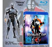 ROBOCOP: The Complete TV Series / Including Figure NEW RB Blu-ray PRE-SALE