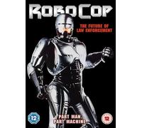Robocop: The Future of Law Enforcement [DVD]