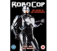 Robocop: The Future of Law Enforcement [DVD] by Richard Eden