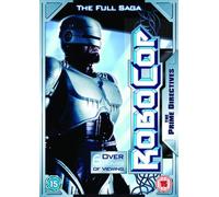 Robocop - The Prime Directives 1 To 4 [DVD]