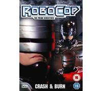 Robocop - The Prime Directives: Crash And Burn [DVD]