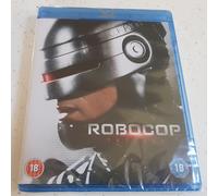 Robocop Trilogy 1/2/3 - Blu Ray - New & Sealed