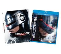 Robocop Trilogy and Robocop 2014 [Blu-ray]