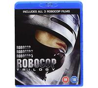 RoboCop Trilogy [Blu-ray] [1987]
