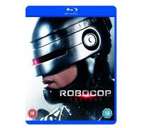 Robocop Trilogy [Remastered] (Blu-ray)