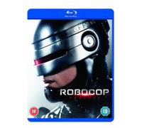 Robocop Trilogy (Blu-ray) NEW