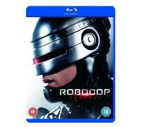Robocop Trilogy, Blu Ray, Region Free Brand New 3 Disc Set