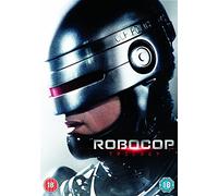 Robocop Trilogy [DVD] [1987] [2014]