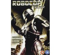 RoboCop Trilogy [DVD]