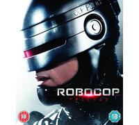 Robocop Trilogy [Remastered] (Blu-ray)