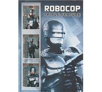 Robocop Triple Feature: Robocop / Robocop 2 / Robocop 3