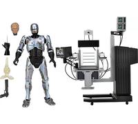 Robocop Ultimate Action Figure 1987 Peter Weller 7" 20cm