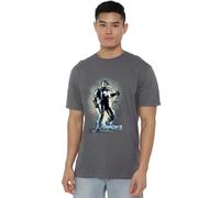 Robocop - Weller Robocop Break On Through Unisex T Shirt, Charcoal, 4XL
