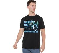 Robocop - Weller Robocop Dead Or Alive Unisex T Shirt, Black, 5XL