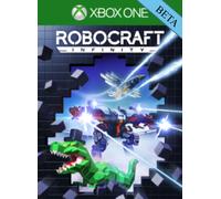 Robocraft Infinity Xbox One BETA