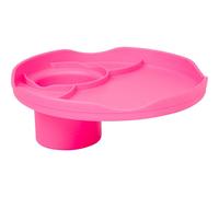 RoboCup Plate, Hot Pink