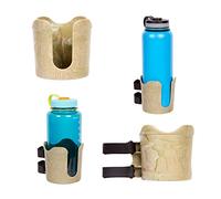 ROBOCUP Plus, (CAMO), Add-On Accessory XL Extension Cup Holder, Larger Drink Capacity, Perfect for Boats, Golf Carts, Walkers, Wheelchairs and Work. (Includes 1)