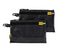 RoboCup Zippered Storage Pouch 2 Pack