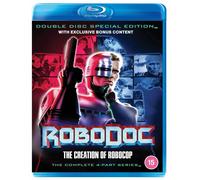 RoboDoc: The Creation of Robocop Double Disc Special Edition