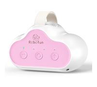Robofun Oscillating Pushchair - 2025 The Original Sleep Aid for Babies, 5 Settings