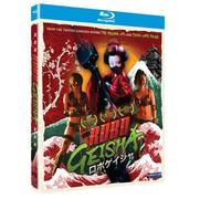 Robogeisha: Live Action Movie [Blu-ray] [US Import]