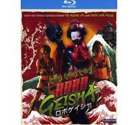 Robogeisha: Live Action Movie [Blu-ray] [US Import]
