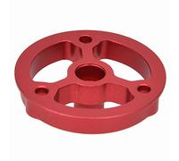 RoboMaster S1 CNC Aviation Aluminum Engraved Anodized Wheel Connector for DJI RC Rim Hub Accessories