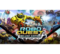 Roboquest Deluxe Edition