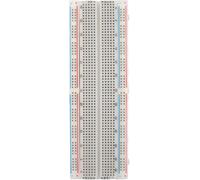 RoboRider Labs 830 Point Breadboard - Solderless Prototype Board for Electronics, Robotics & STEM Education - Reusable Circuit Design Platform 5 Pack
