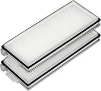 roborock 2 Pack Washable Filter for roborock QV 35S, Qrevo S5V, Qrevo S Pro, Qrevo Curv, Qrevo Curv S5X, Qrevo S Robot Vacuum Cleaners, High Efficiency Filters Replacement Parts